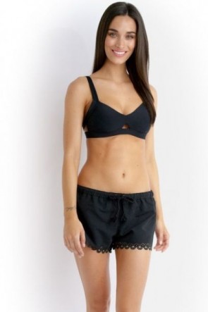 Active Swim Bralette Top with Bella Boardshort