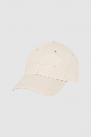 Seafolly Cap Lady Natural