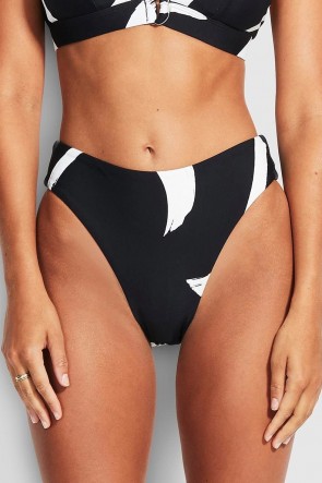 New Wave High Rise Pant by Seafolly