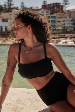 Sea Dive DD/E Cup High Waisted Bikini Set 