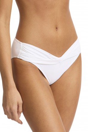 Twist Band Hipster Bikini Bototm  