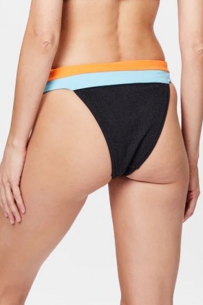 Slice Of Splice Spliced Hi Rise Bikini Tango Set