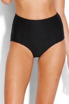 La Luna High Waisted Bikini Pants Seafolly 