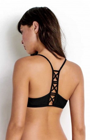 Mexican Summer Hybrid Bralette Seafolly
