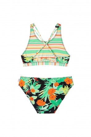 Tropical Nights Bikini Set Girls Set by Seafolly