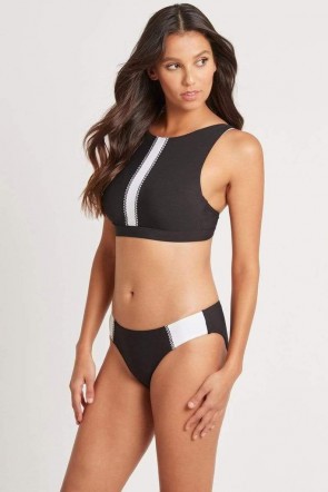 Valentina High Neck Multifit Bikini Top 