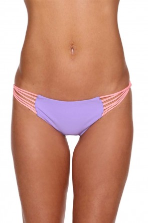 Indikah Sun Bottom - Baby Purple % Baby Coral