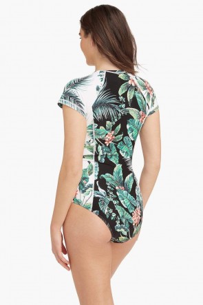 Tango Short Sleeved Multifit One Piece 