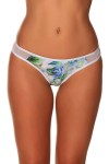 WILDE FOX CHEEKY BRIEF GARDENIA