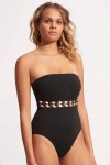 Sun Stripe DD Bandeau One Piece 