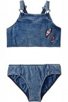 Moonchild Denim Tankini Set By Seafolly 