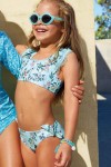 Seafolly Girls Apron Tankini