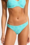 Marloe Hipster Bikini Bottom Atoll Blue 40054-098