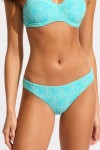 Marloe Hipster Bikini Bottom Atoll Blue 