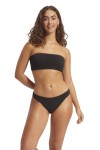Seadive Bandeau Tube Hipster Bikini Set 