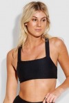 La Luna Crop Bikini Top Seafolly 