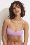 Sea Dive Bralette Bikini Top by Seafolly Lilac