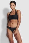 Dream Catcher DD Scoop Neck Halter  Bikini Set 