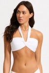 Seafolly Collective Halter Bandeau Bikini Top 