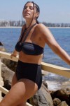 Sea Dive DD/E Cup High Waisted Bikini Set 