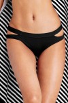 Active Swim Split Band Hipster Bikini 