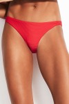 Essentials Hipster Bikini Pants by Seafolly Red