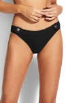 Active Hipster w/ Buttons Bikini Pant Seafolly