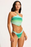 Spectrum High Neck Bikini Bikini Set JADE Seafolly 