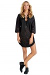 Lace Front Cutwork Tunic Seafolly