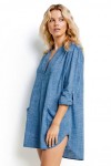 Beach Basics Boyfriend Beach Shirt