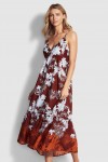 Wild Tropics Maxi Dress by Seafolly