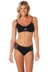 Active Swim Bralette Multi Strap Hipster Set