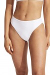 Essentials High Rise Bikini Pants by Seafolly 