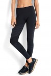 Essentials Moto Legging Black Seafolly