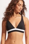 Slice Of Splice Longline Tri Top Seafolly 
