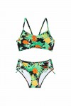 Tropical Nights Tankini Girls Set by Seafolly 