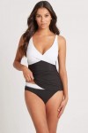 Sea Level Valentina Cross Front Swimsuit