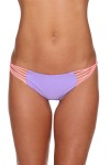 Indikah Sun Bottom - Baby Purple % Baby Coral